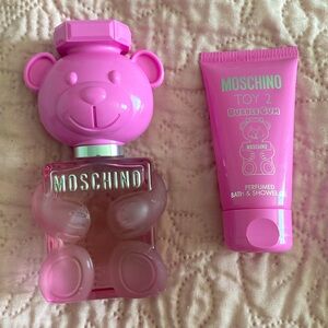 Moschino Toy 2 Bubblegum